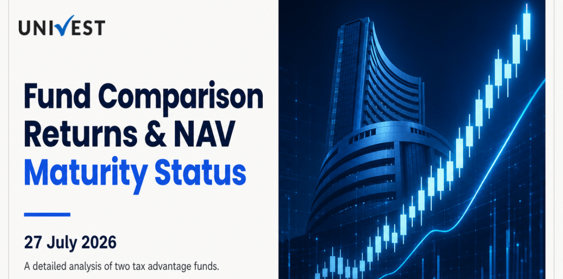 Sundaram Long Term Tax Advantage Fund Series IV Direct Plan IDCW Payout vs Bank of India Mid Cap Tax Fund Series 1 Regular Growth: NAV, Returns and Maturity Status Compared