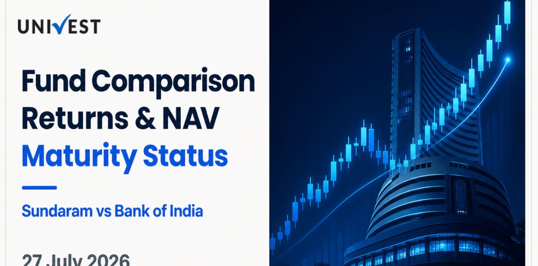 Sundaram Long Term Tax Advantage Fund Series IV Direct Plan IDCW Payout vs Bank of India Mid Cap Tax Fund Series 2 Regular Growth: NAV, Returns and Maturity Status Compared