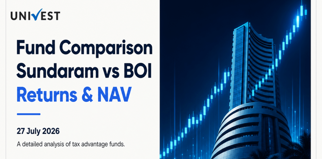 Sundaram Long Term Tax Advantage Fund Series IV Direct Plan IDCW Payout vs Bank of India Mid Cap Tax Fund Series 2 Regular IDCW: NAV, Returns and Maturity Status Compared