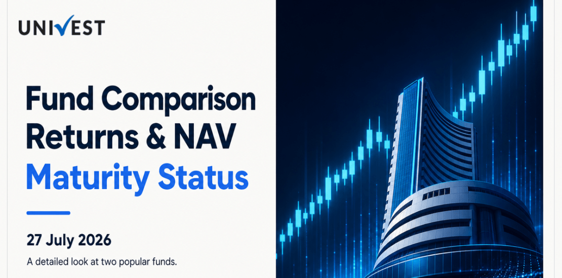 Sundaram Long Term Tax Advantage Fund Series IV Direct Plan IDCW Payout vs ICICI Prudential Wealth Enhancement Fund: NAV, Returns and Maturity Status Compared