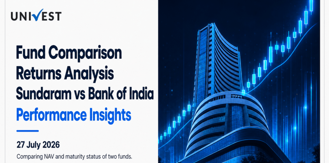 Sundaram Long Term Tax Advantage Fund Series IV Regular Plan IDCW Payout vs Bank of India Mid Cap Tax Fund Series 2 Direct IDCW: NAV, Returns and Maturity Status Compared