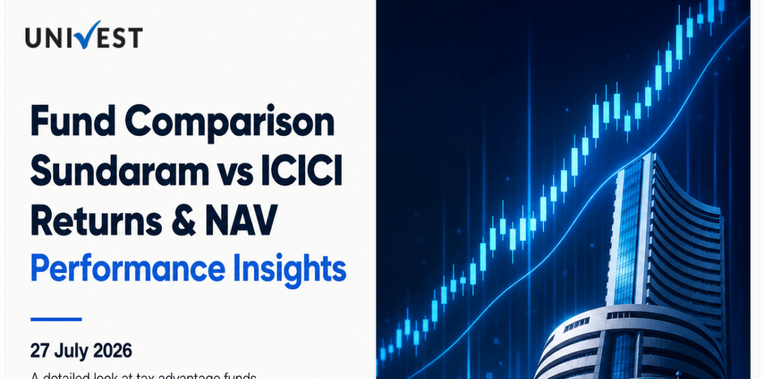 Sundaram Long Term Tax Advantage Fund Series IV Regular Plan IDCW Payout vs ICICI Prudential R.I.G.H.T. Growth: NAV, Returns and Maturity Status Compared