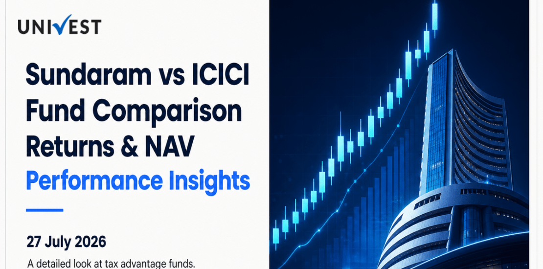 Sundaram Long Term Tax Advantage Fund Series IV Regular Plan IDCW Payout vs ICICI Prudential R.I.G.H.T. IDCW: NAV, Returns and Maturity Status Compared