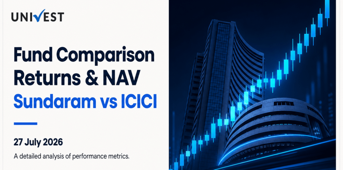 Sundaram Long Term Tax Advantage Fund Series IV Regular Plan IDCW Payout vs ICICI Prudential Wealth Enhancement Fund: NAV, Returns and Maturity Status Compared