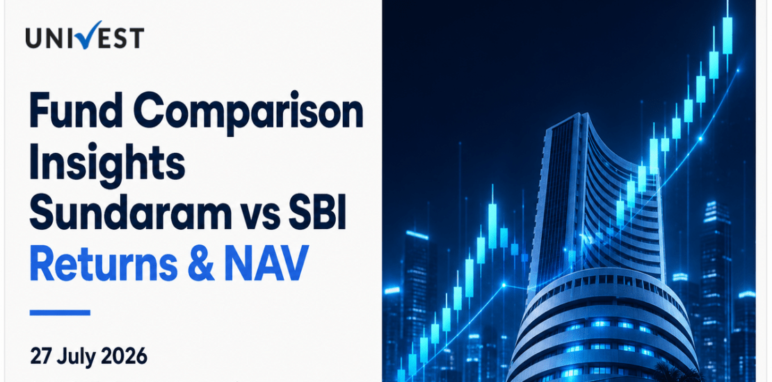 Sundaram Long Term Tax Advantage Fund Series IV Regular Plan IDCW Payout vs SBI Series VI IDCW: NAV, Returns and Maturity Status Compared