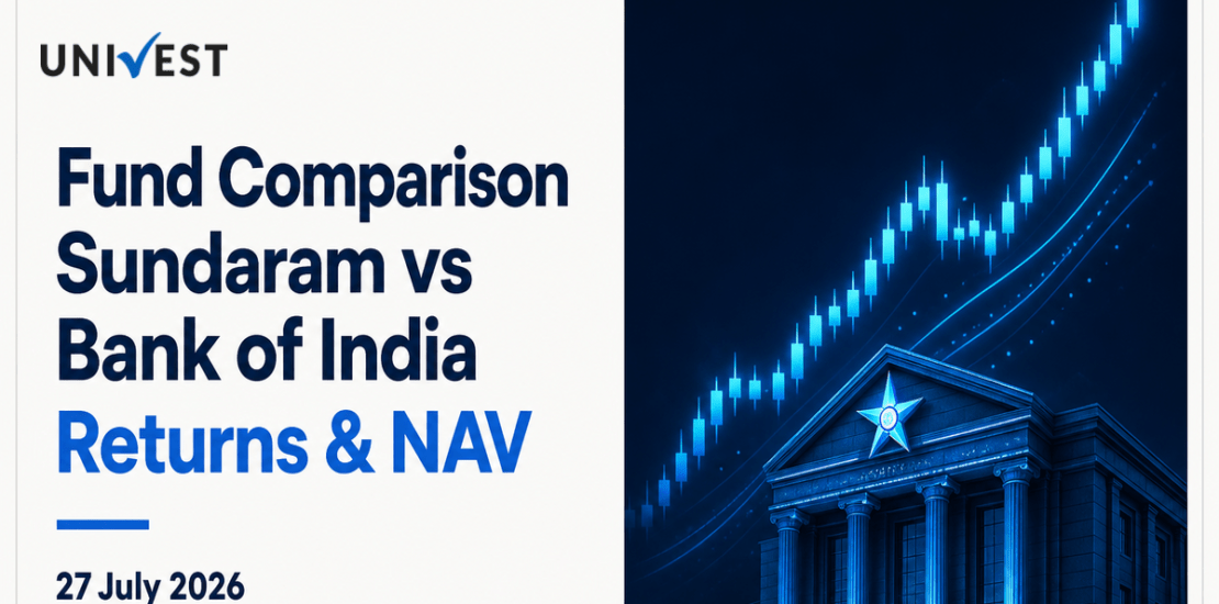 Sundaram Long Term Tax Advantage Fund Series IV Regular Plan vs Bank of India Mid Cap Tax Fund Series 2 Direct IDCW: NAV, Returns and Maturity Status Compared