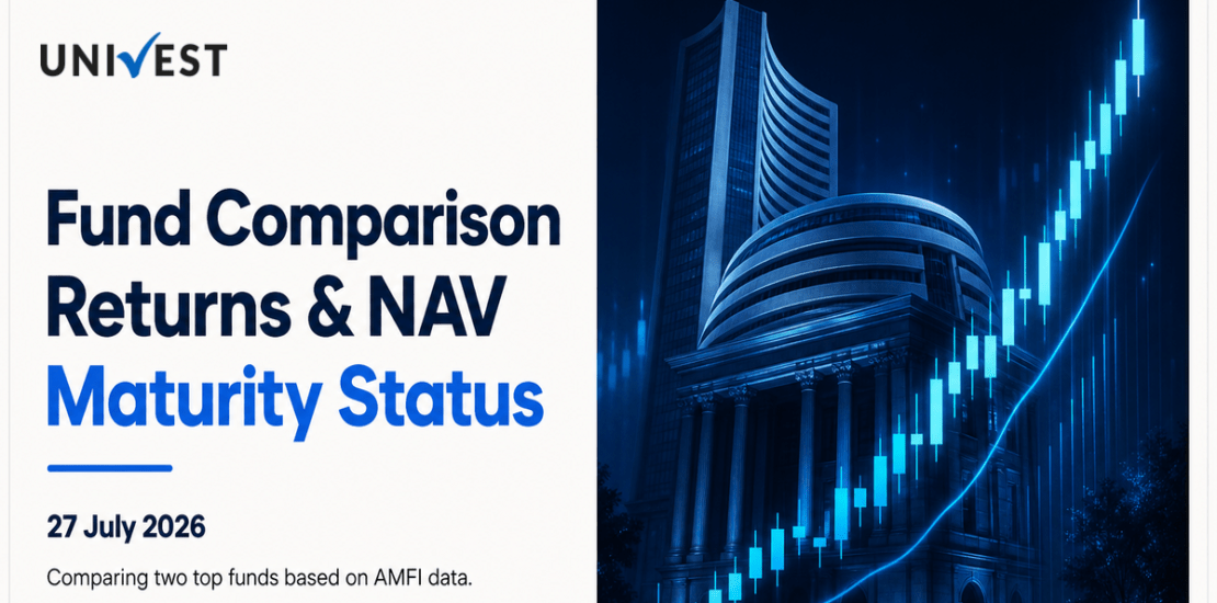 Sundaram Long Term Tax Advantage Fund Series IV Regular Plan vs ICICI Prudential R.I.G.H.T. Growth: NAV, Returns and Maturity Status Compared