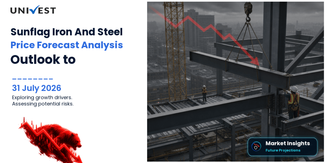 Sunflag Iron And Steel Company Share Price Forecast to 2030