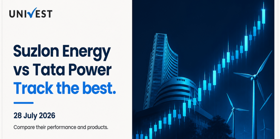 Suzlon Energy vs Tata Power: Which Stock Should You Track