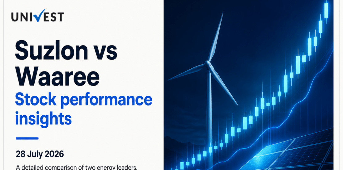 Suzlon Energy vs Waaree Energies: Which Stock Should You Track