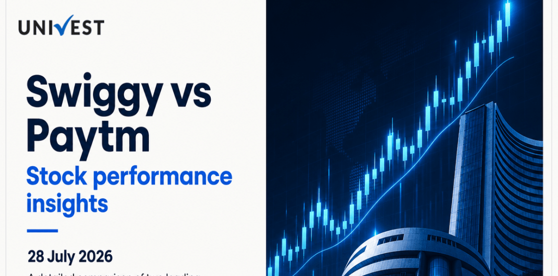 Swiggy vs Paytm (One97 Communications): Which Stock Should You Track