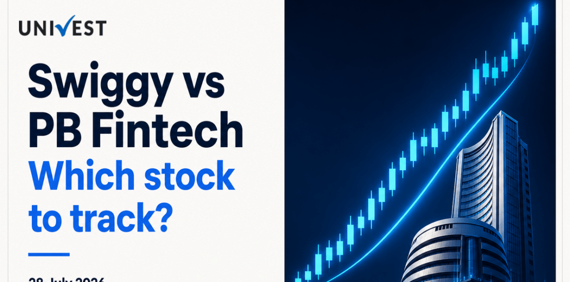 Swiggy vs PB Fintech (Policybazaar): Which Stock Should You Track