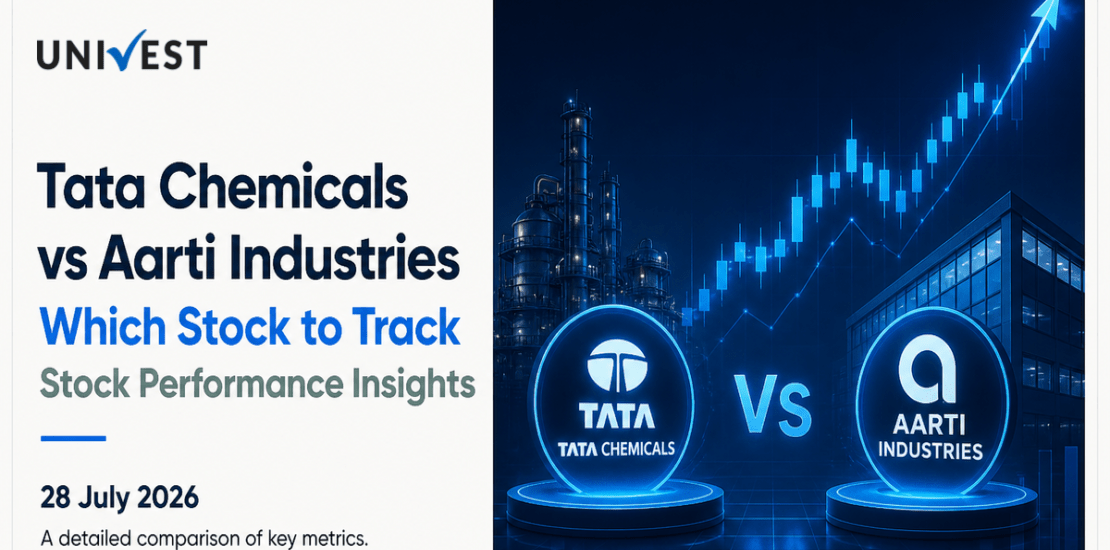 Tata Chemicals vs Aarti Industries: Which Stock Should You Track