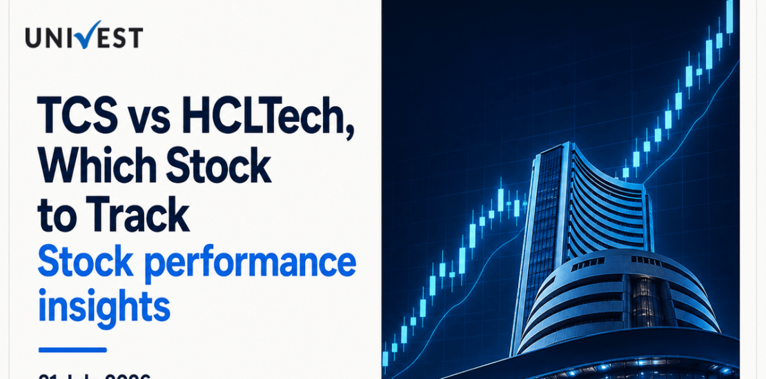 Tata Consultancy Services (TCS) vs HCLTech: Which Stock Should You Track