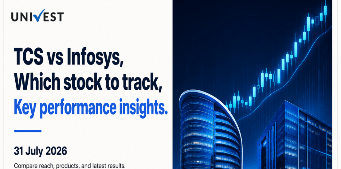 Tata Consultancy Services (TCS) vs Infosys: Which Stock Should You Track