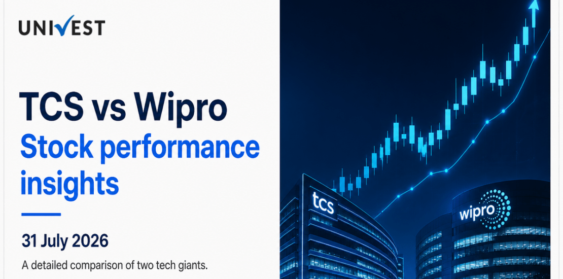 Tata Consultancy Services (TCS) vs Wipro: Which Stock Should You Track