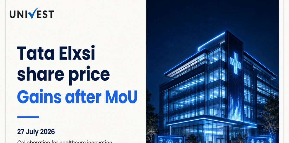 Tata Elxsi Share Price Gains After Signing MoU With SCTIMST for Healthcare Innovation