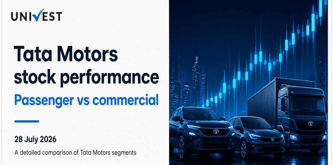 Tata Motors Passenger Vehicles vs Tata Motors Commercial Vehicles: Which Stock Should You Track