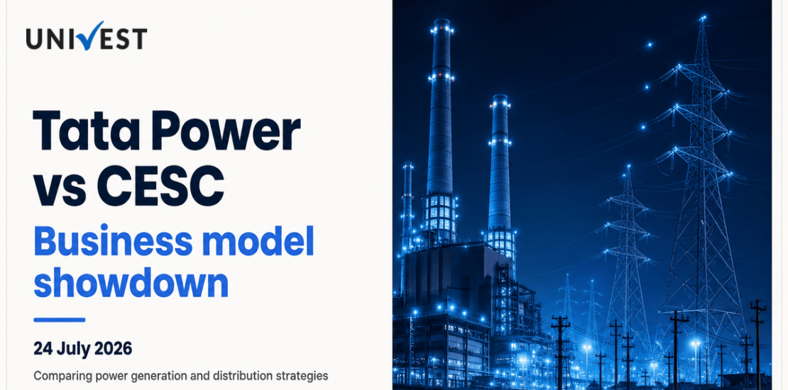 Tata Power vs CESC Business Model: Which Power Generation and Distribution Wins