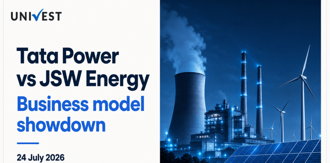 Tata Power vs JSW Energy Business Model: Which Power Generation Wins