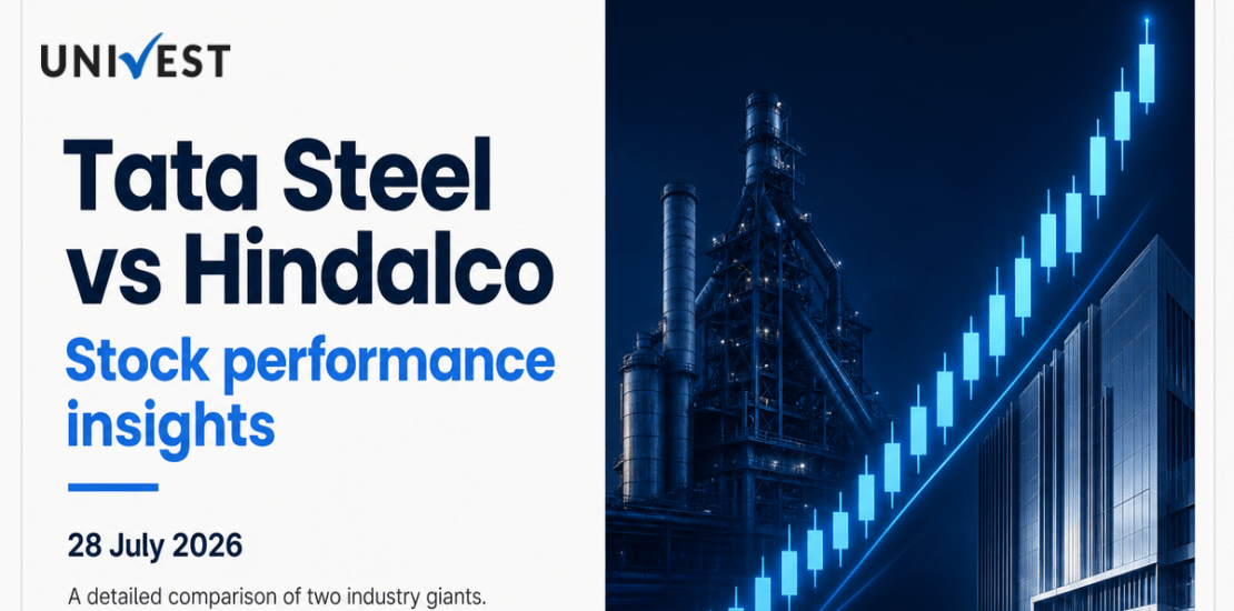 Tata Steel vs Hindalco Industries: Which Stock Should You Track