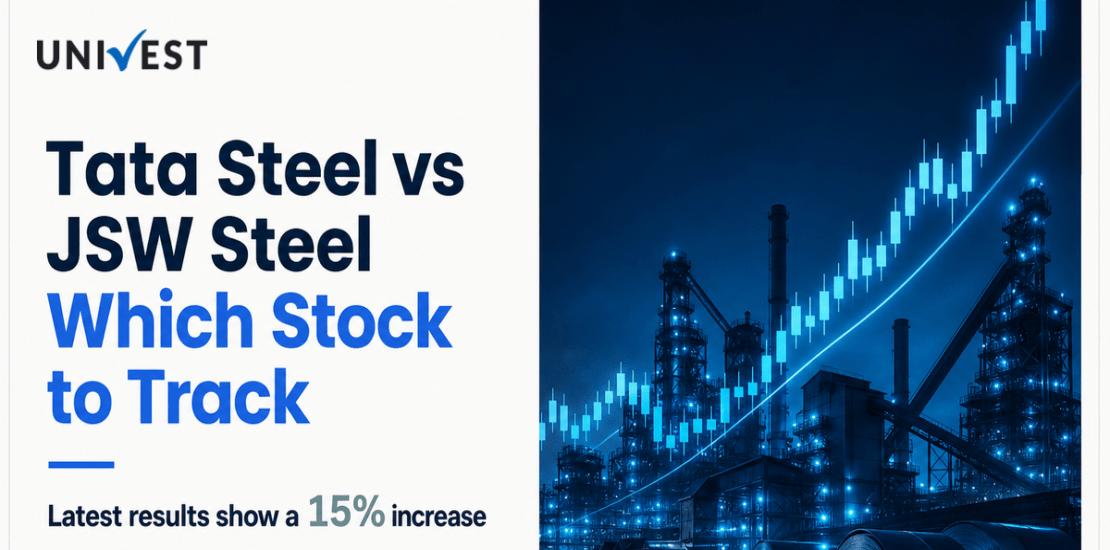 Tata Steel vs JSW Steel: Which Stock Should You Track