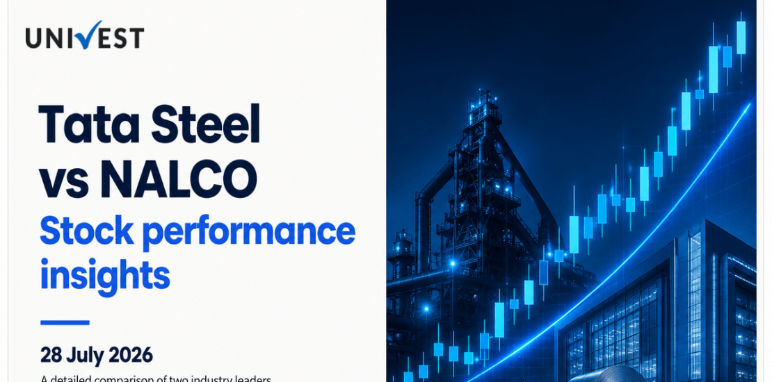Tata Steel vs National Aluminium Company (NALCO): Which Stock Should You Track