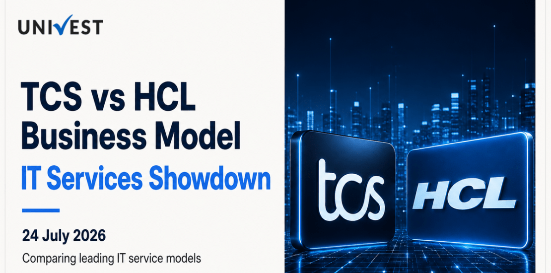 TCS vs HCL Technologies Business Model: Which IT Services Wins