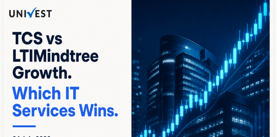 TCS vs LTIMindtree Growth: Which IT Services Wins