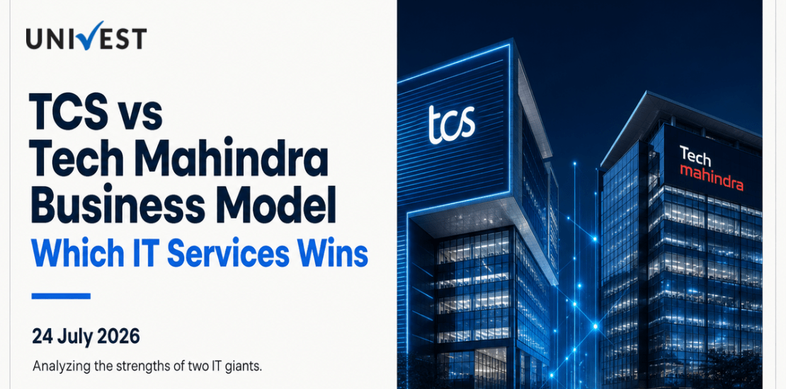 TCS vs Tech Mahindra Business Model: Which IT Services Wins
