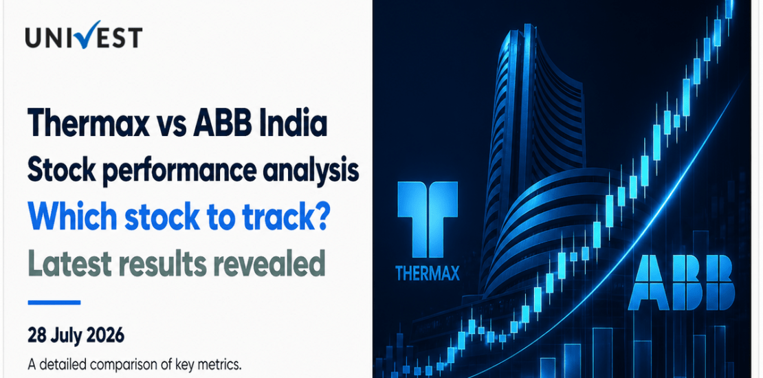 Thermax vs ABB India: Which Stock Should You Track