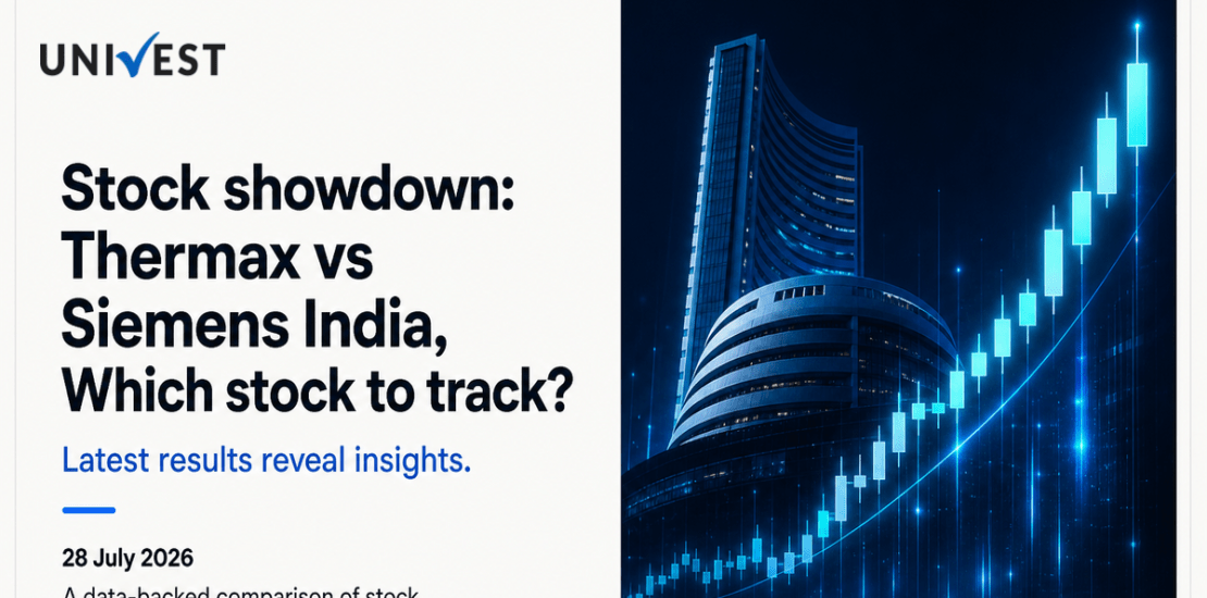 Thermax vs Siemens India: Which Stock Should You Track