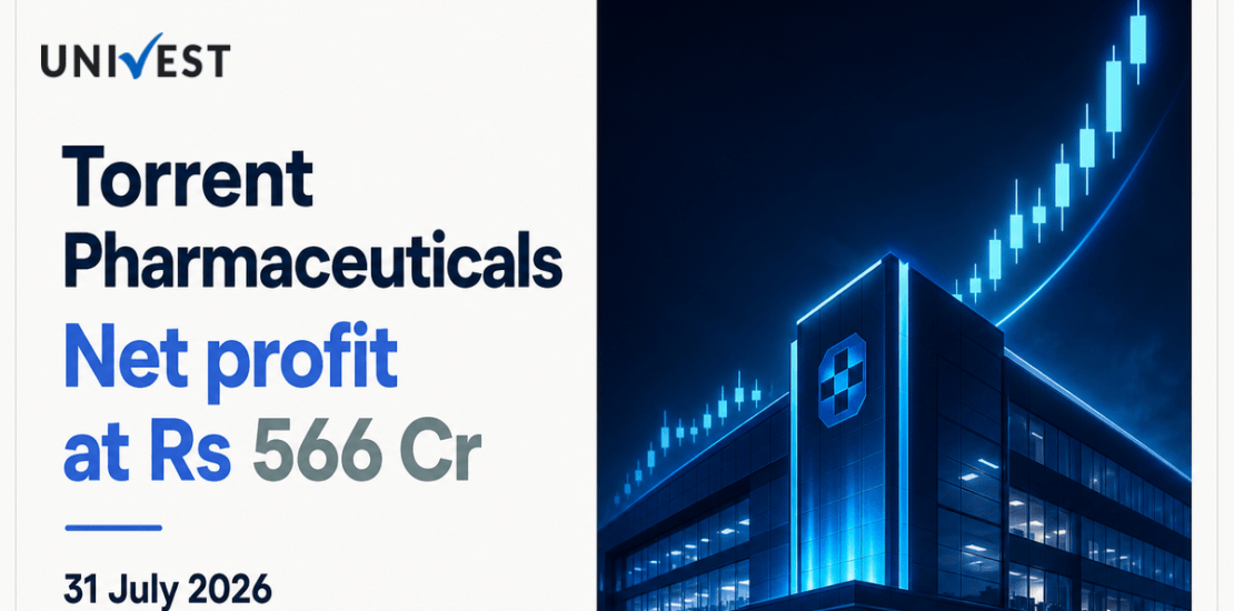 Torrent Pharmaceuticals Q1 Results FY27: Net Profit at Rs 566 Cr for June 2026 Quarter