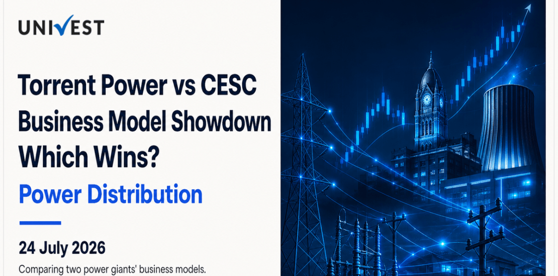 Torrent Power vs CESC Business Model: Which Power Distribution Wins