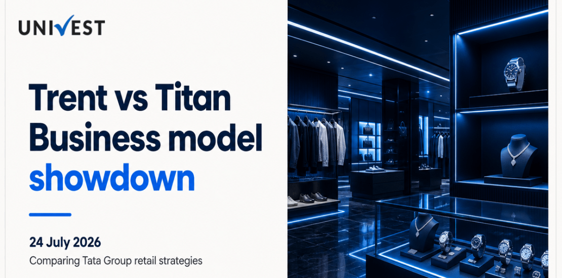 Trent vs Titan Company Business Model: Which Tata Group Retail Wins