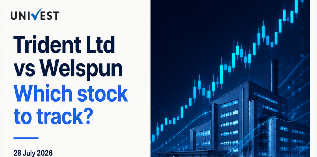 Trident Ltd vs Welspun Living: Which Stock Should You Track