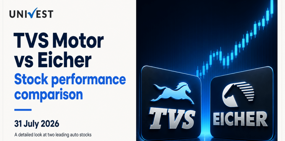 TVS Motor Company vs Eicher Motors: Which Stock Should You Track