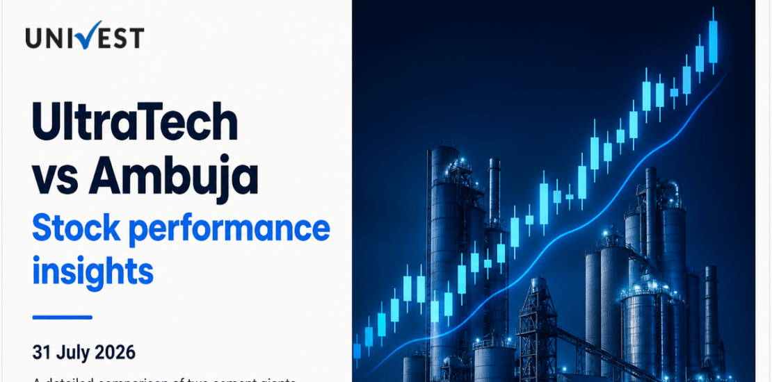 UltraTech Cement vs Ambuja Cements: Which Stock Should You Track