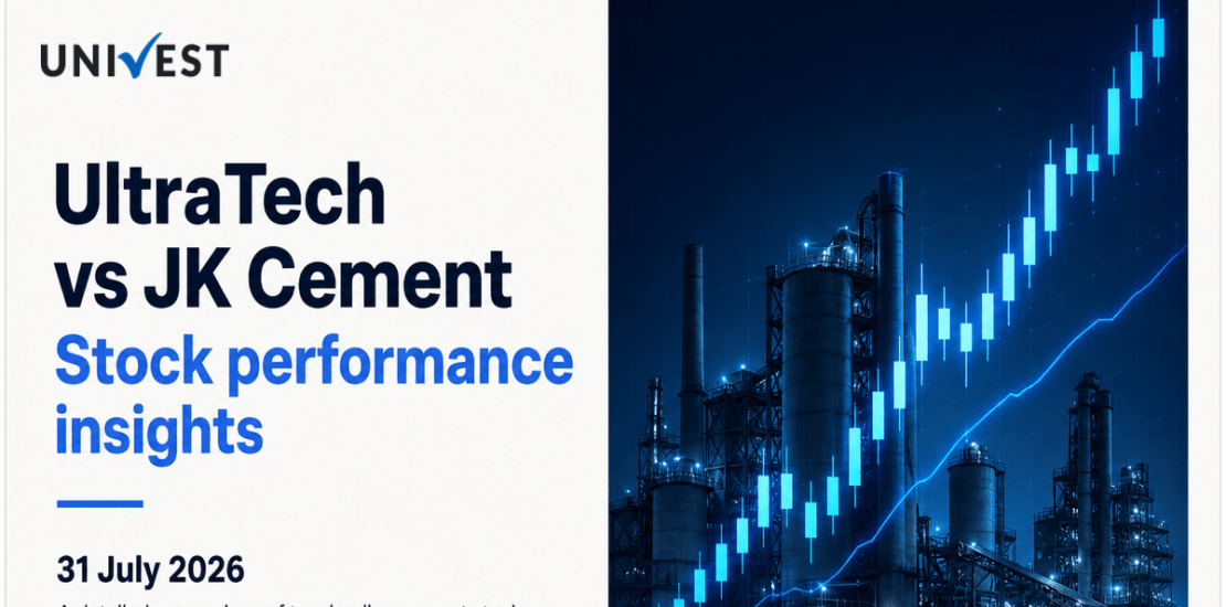 UltraTech Cement vs JK Cement: Which Stock Should You Track