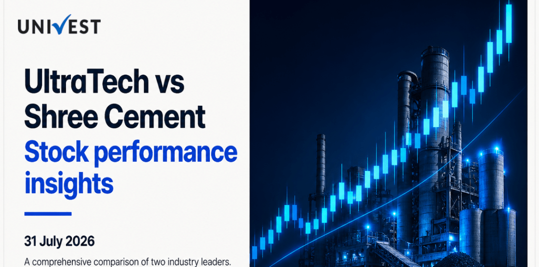 UltraTech Cement vs Shree Cement: Which Stock Should You Track