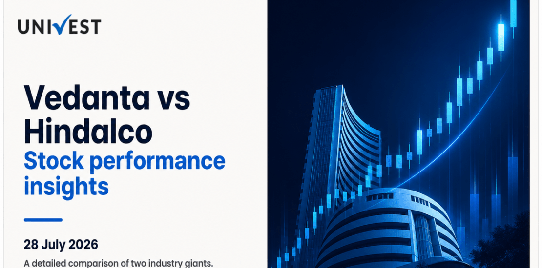 Vedanta Ltd vs Hindalco Industries: Which Stock Should You Track