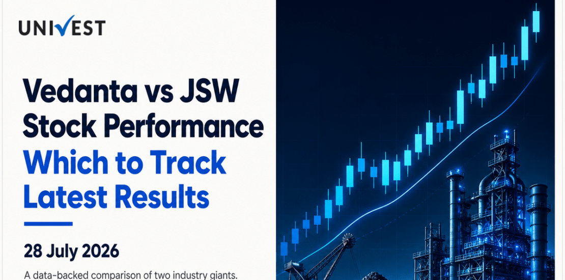 Vedanta Ltd vs JSW Steel: Which Stock Should You Track