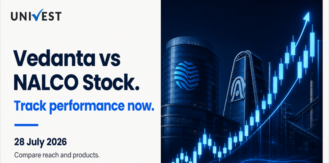 Vedanta Ltd vs National Aluminium Company (NALCO): Which Stock Should You Track