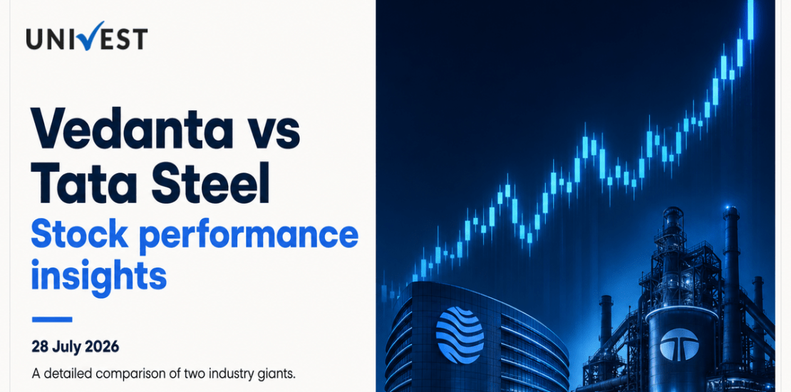 Vedanta Ltd vs Tata Steel: Which Stock Should You Track