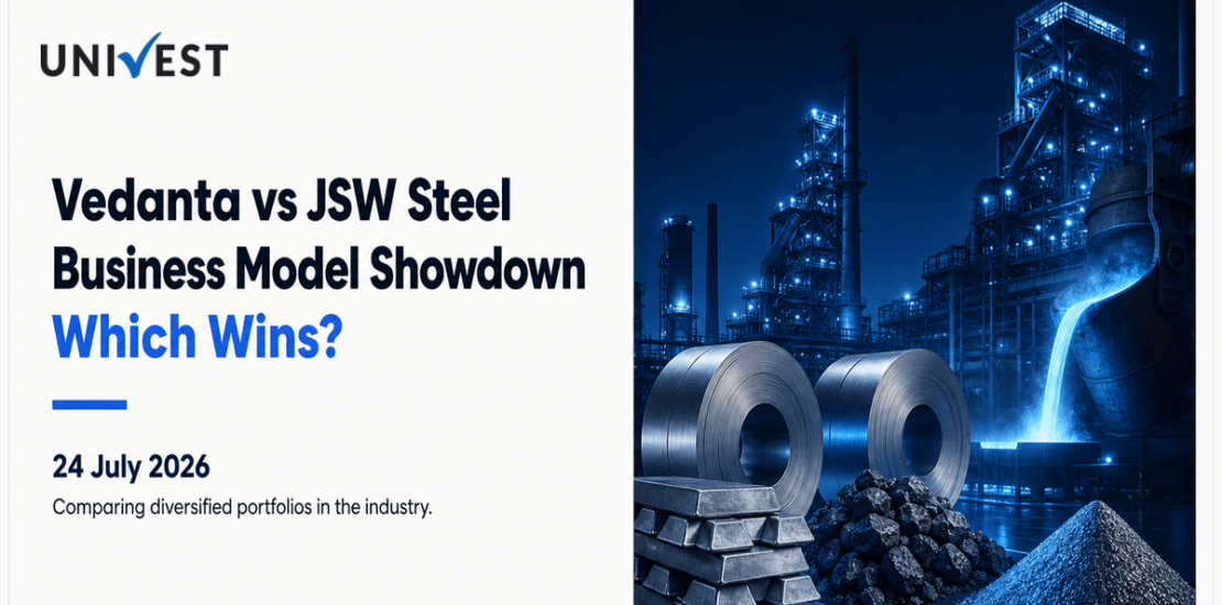 Vedanta vs JSW Steel Business Model: Which Metals and Mining Wins