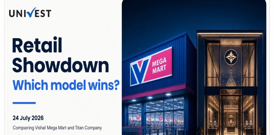 Vishal Mega Mart vs Titan Company Business Model: Which Retail Wins