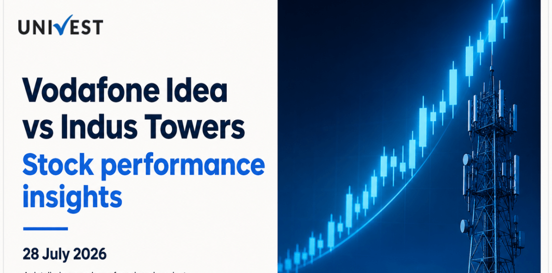 Vodafone Idea vs Indus Towers: Which Stock Should You Track