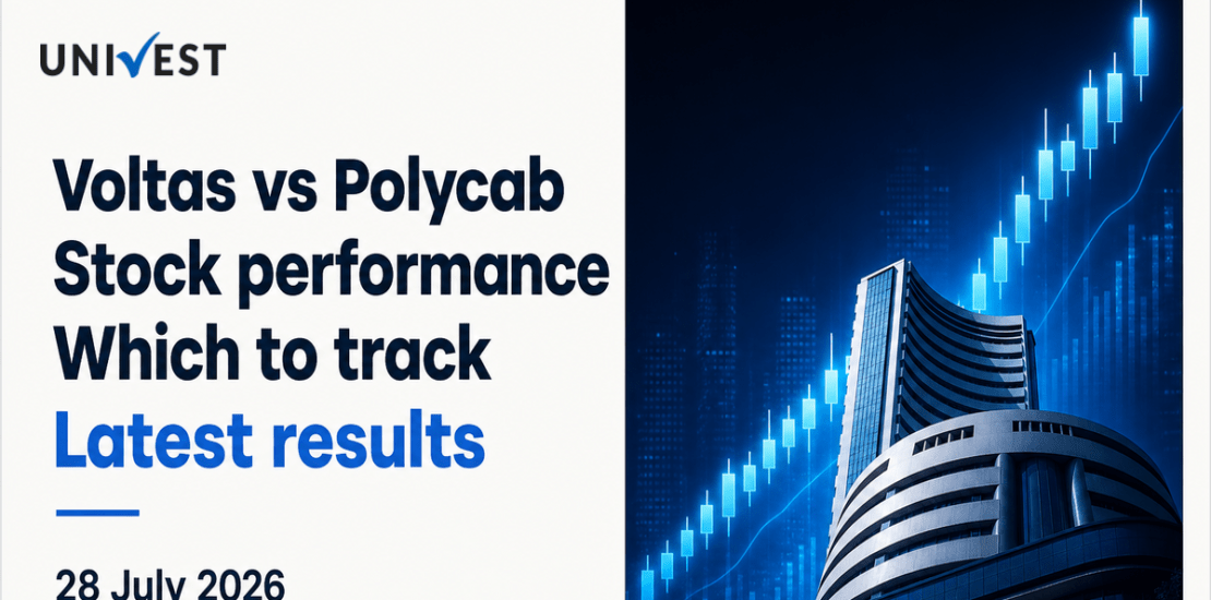 Voltas vs Polycab India: Which Stock Should You Track