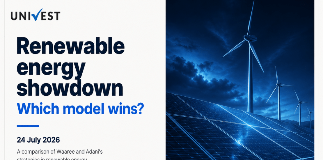 Waaree Energies vs Adani Green Energy Business Model: Which Renewable Energy Wins