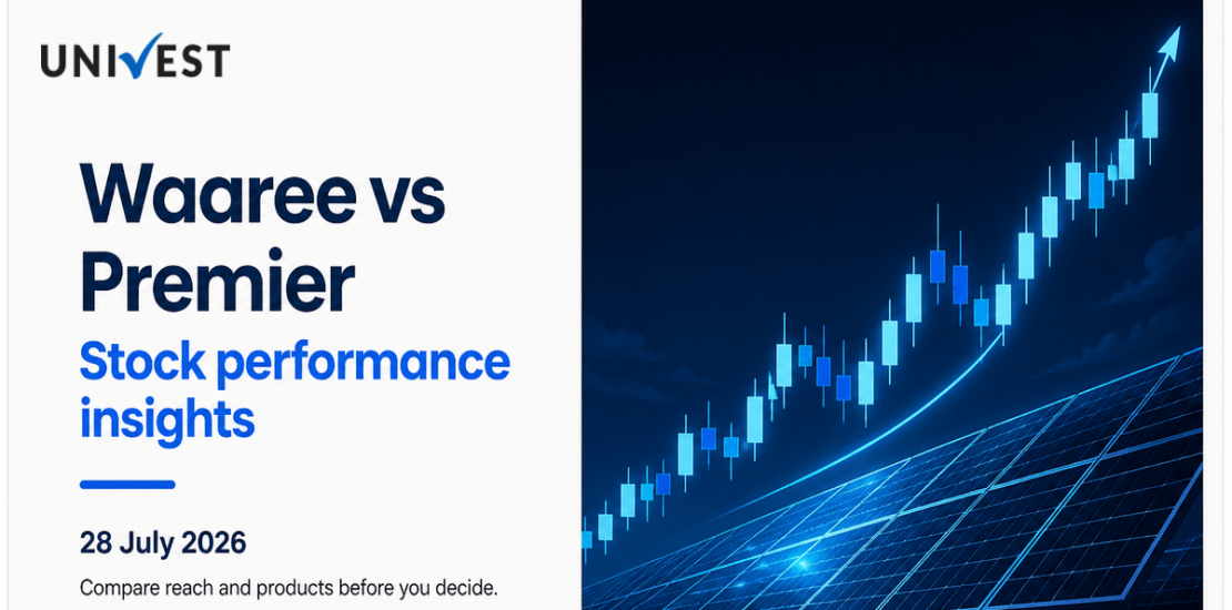 Waaree Energies vs Premier Energies: Which Stock Should You Track